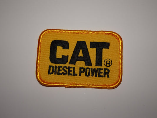 CAT Diesel medium Patch