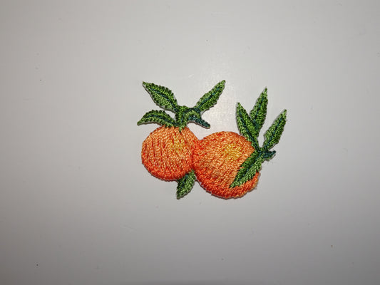 Oranges Small Patch