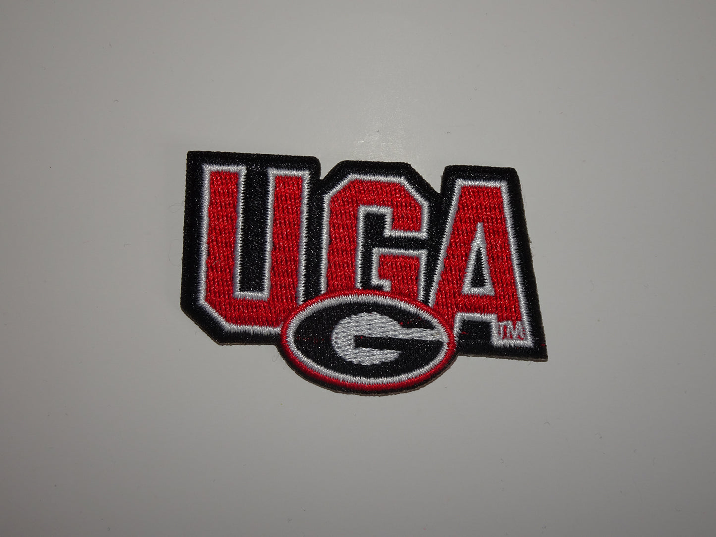 UGA Logo medium Patch