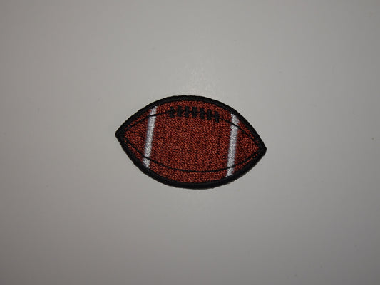 Football Small Patch