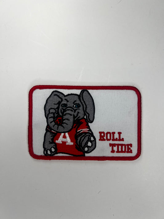 Roll Tide Large Patch