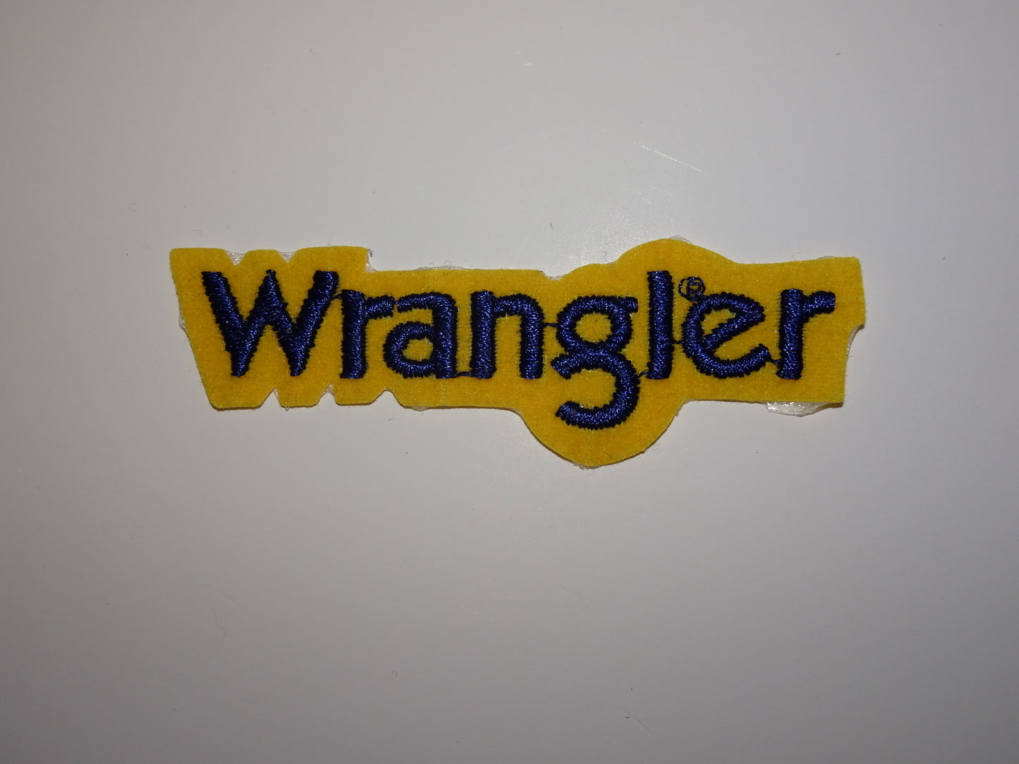 Wrangler Small Patch