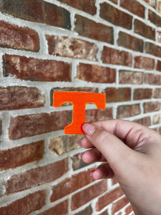 UT Logo Medium Patch