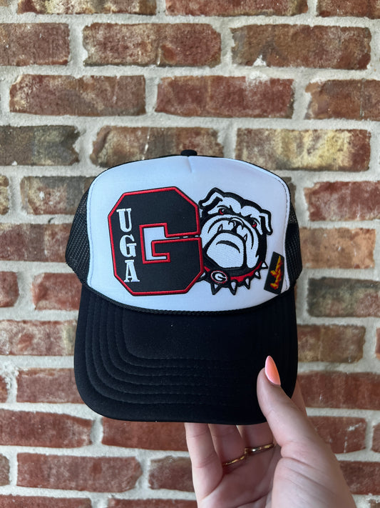 UGA 403 Trucker