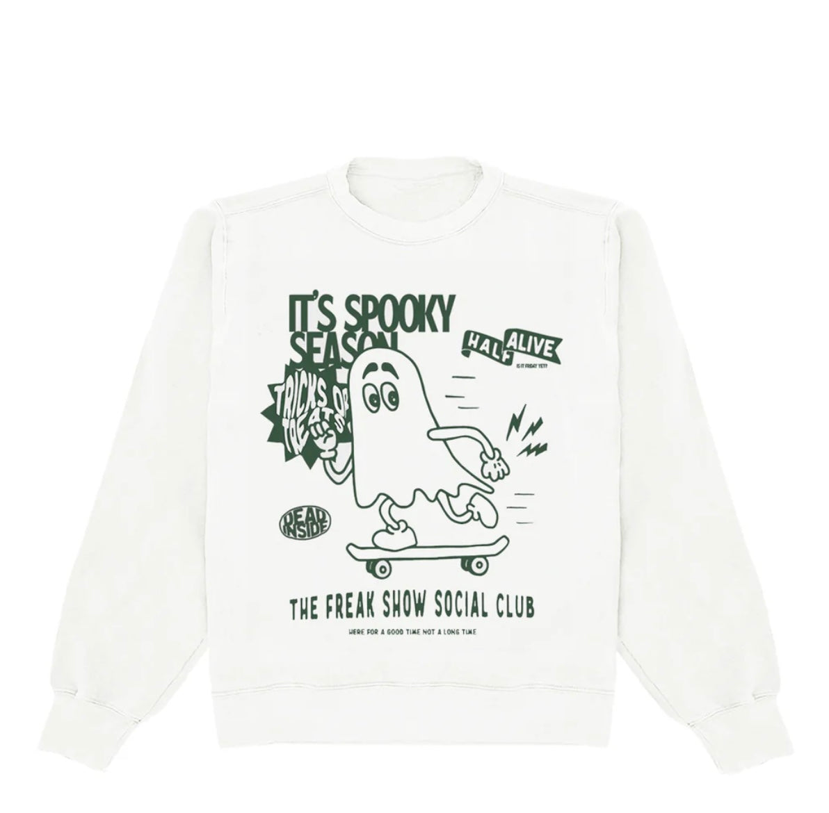 It’s Spooky Season Crewneck *PRE-ORDER*