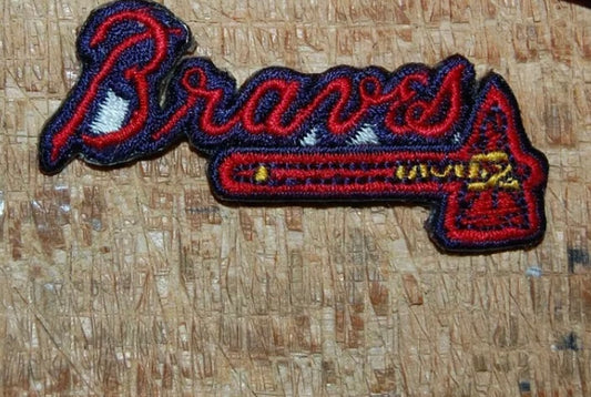 Braves Small Patch