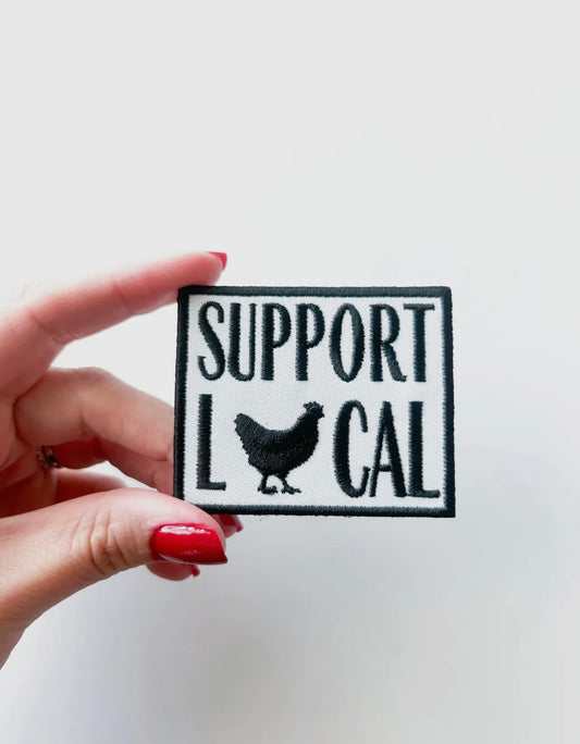 Support Local Medium Patch