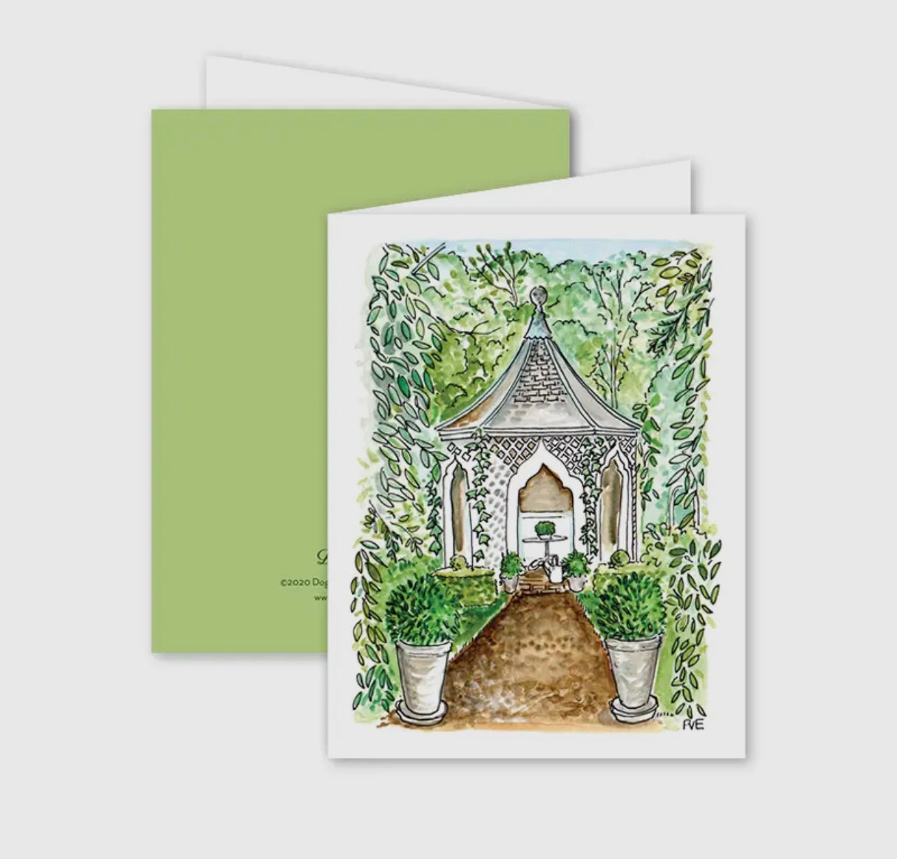 Emerald Garden Cards - Box Set