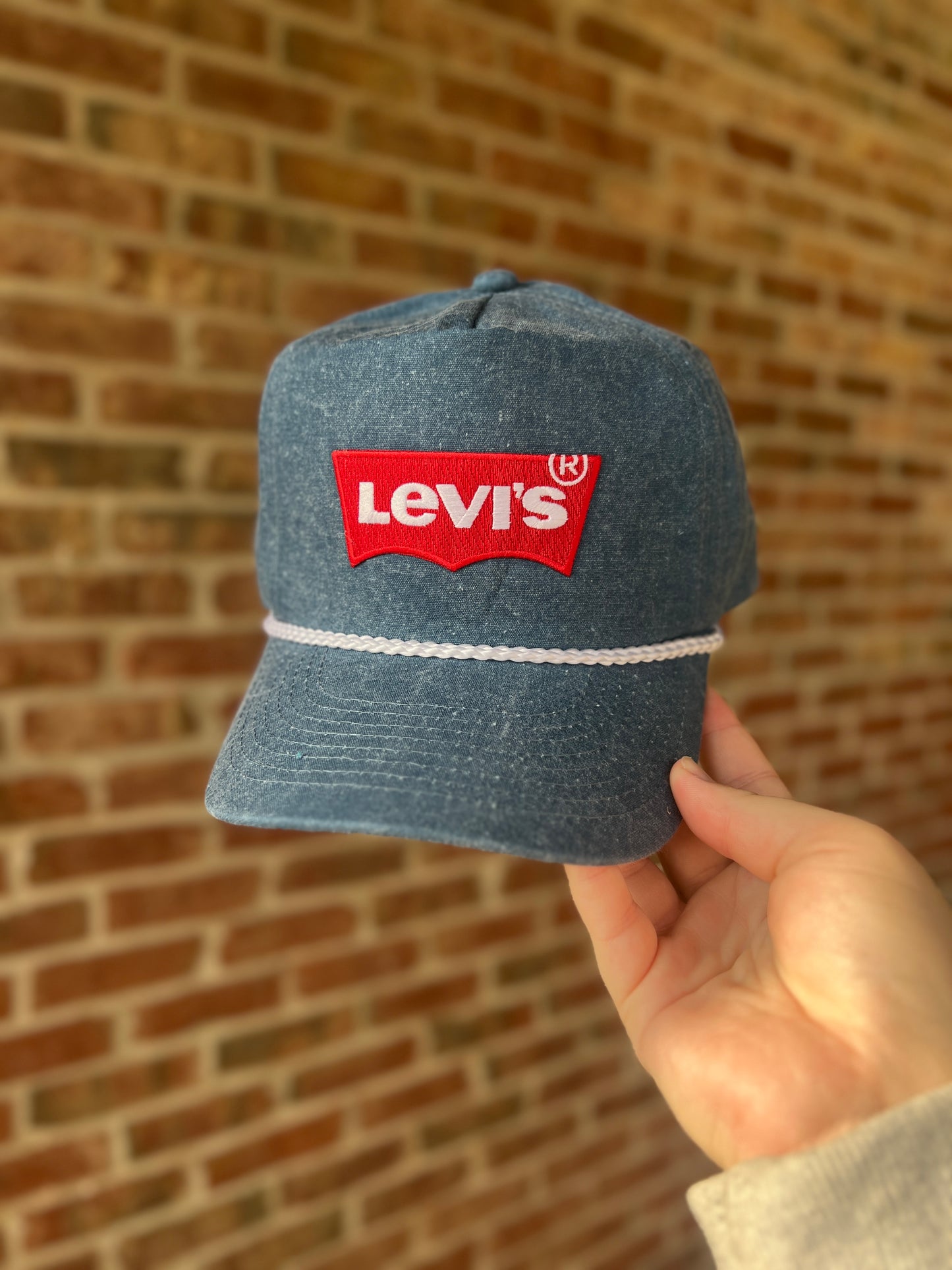 Denim Levi’s Trucker
