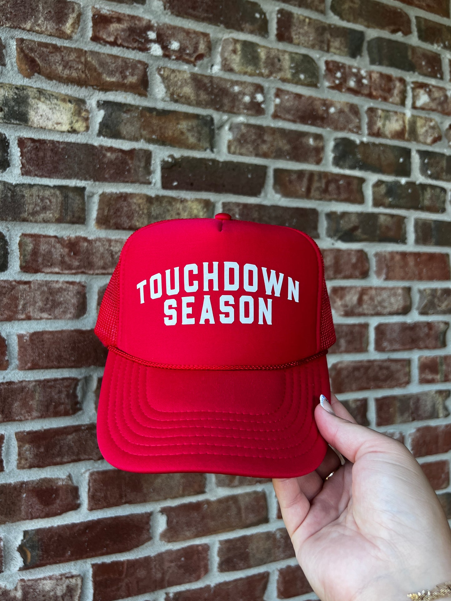 Touchdown Season Trucker