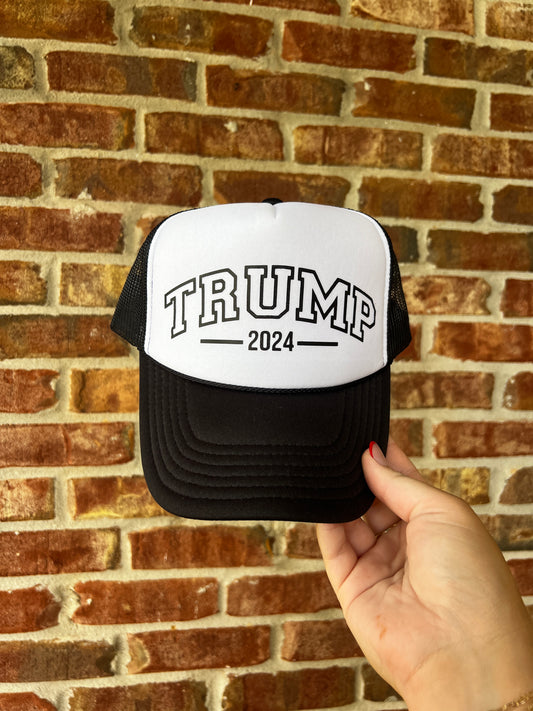 TRUMP 2024 Trucker