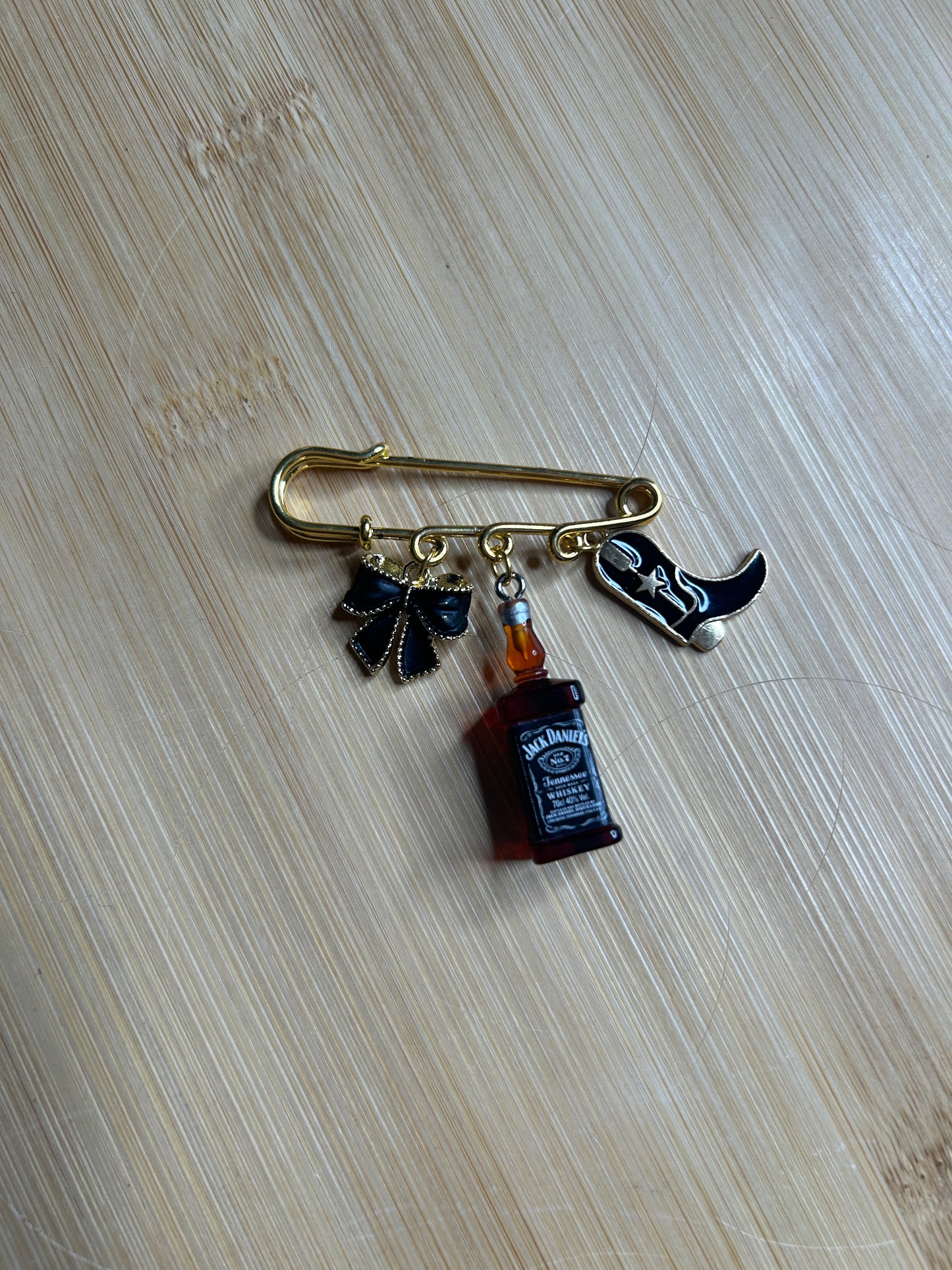 Jack Daniel’s Pin
