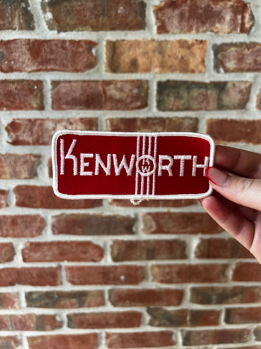 Kenworth Large Patch