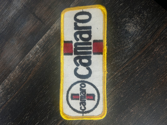Camaro Large Patch