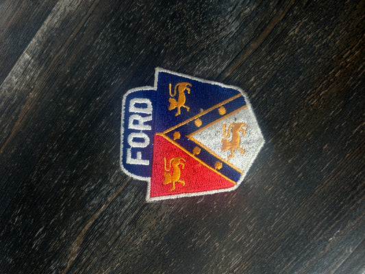 Ford Medium Patch