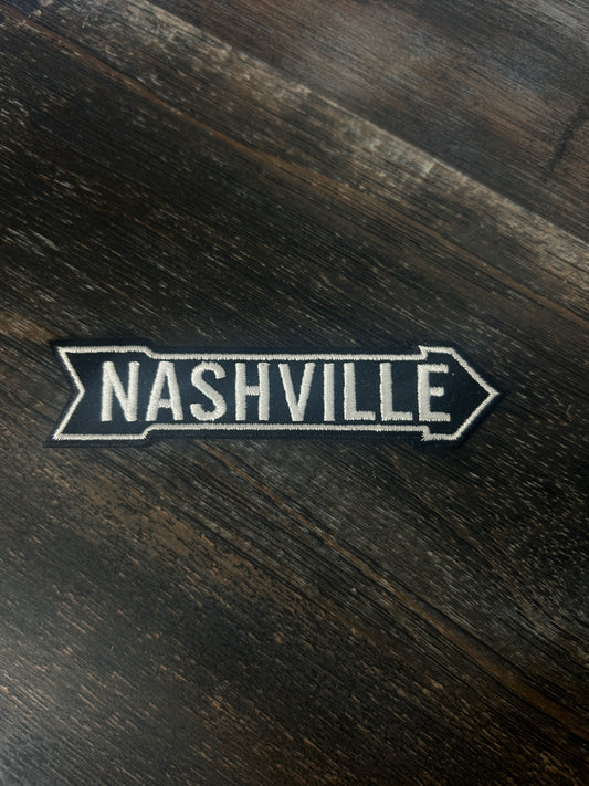 Nashville Medium Patch