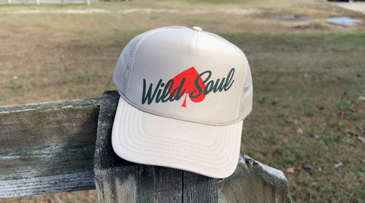 Wild Soul Trucker