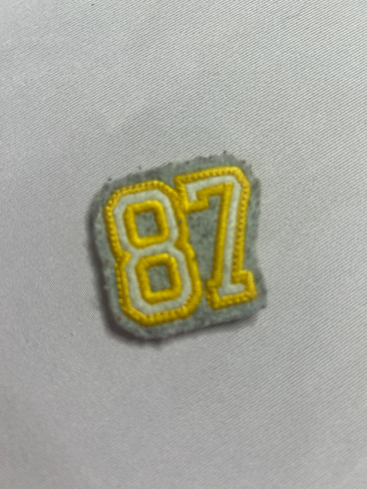 87 Medium Patch