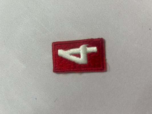 4 medium patch