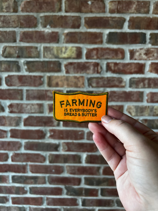 Farming Medium Patch