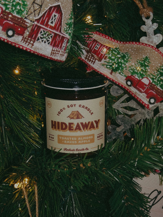 Hideaway Candle