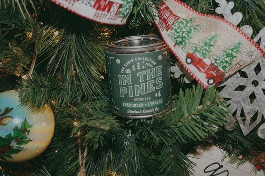 In The Pines Candle