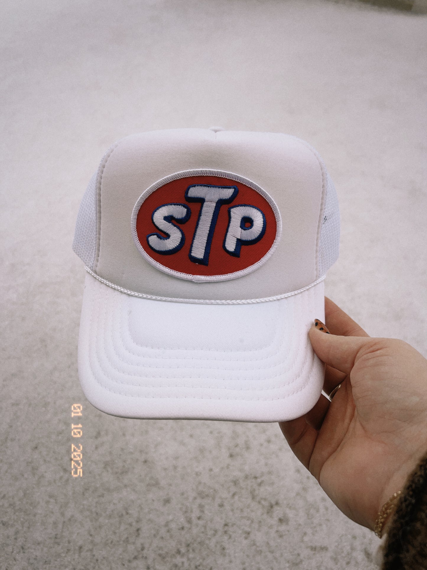 STP Trucker