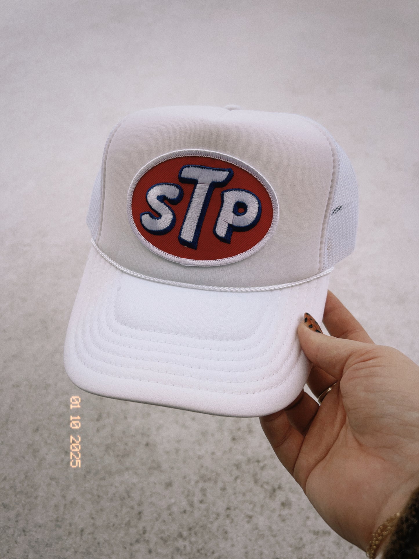 STP Trucker