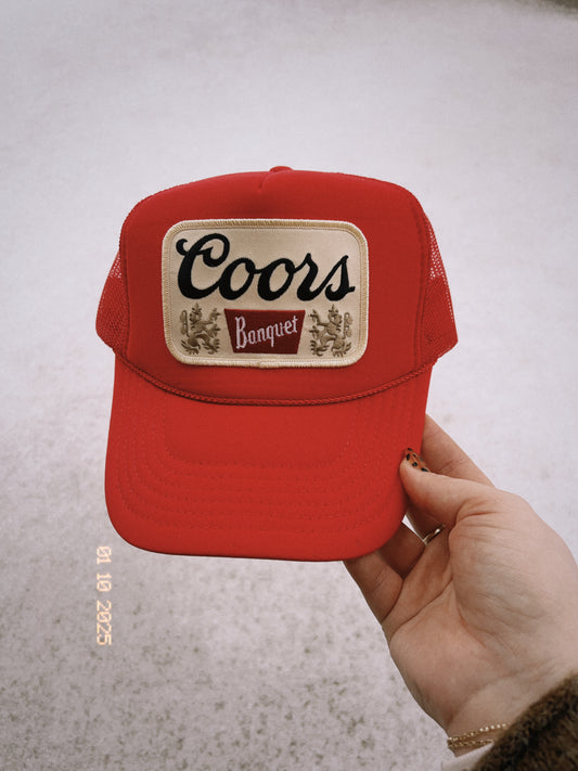 Coors Trucker