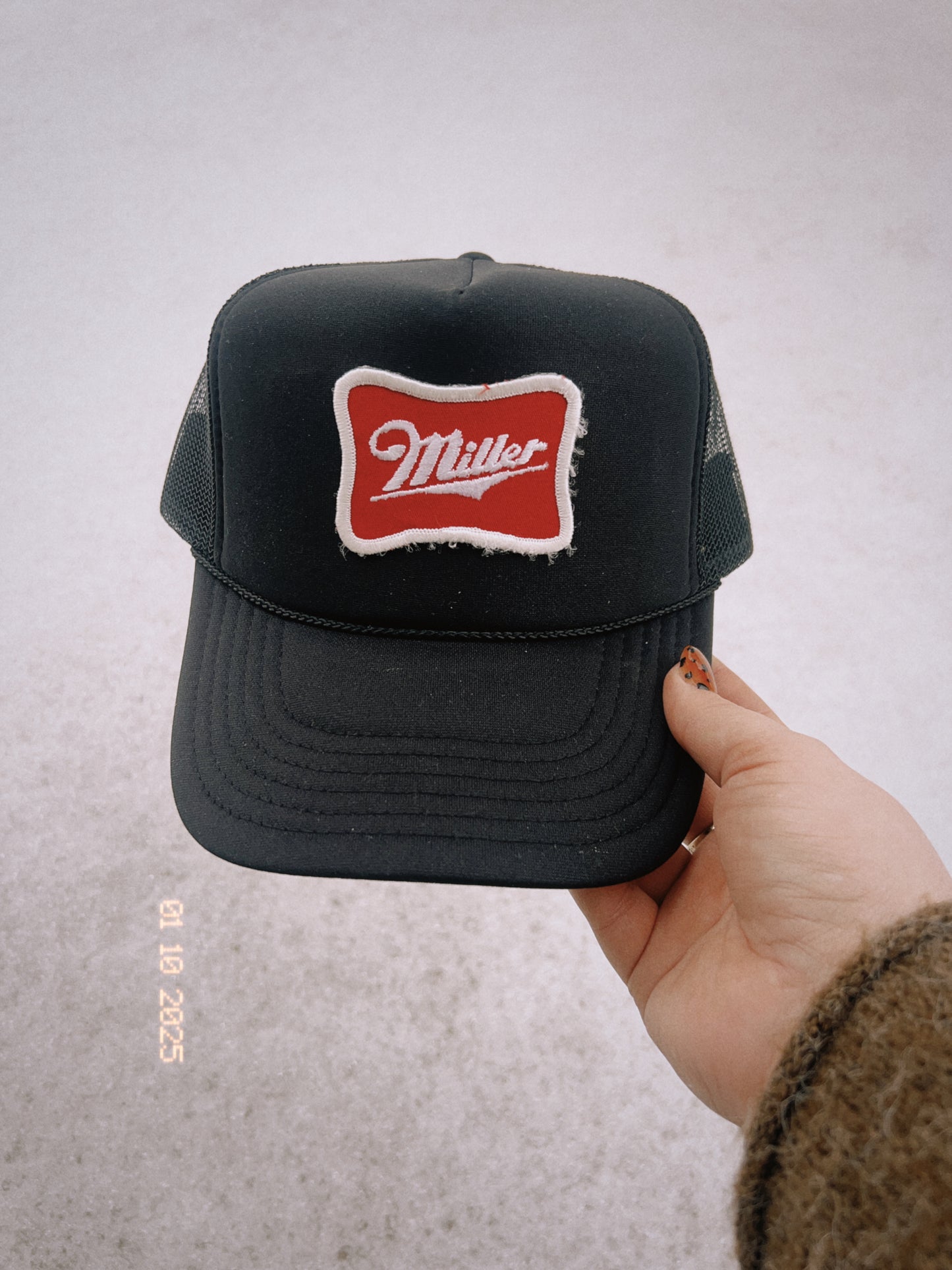 Miller Trucker