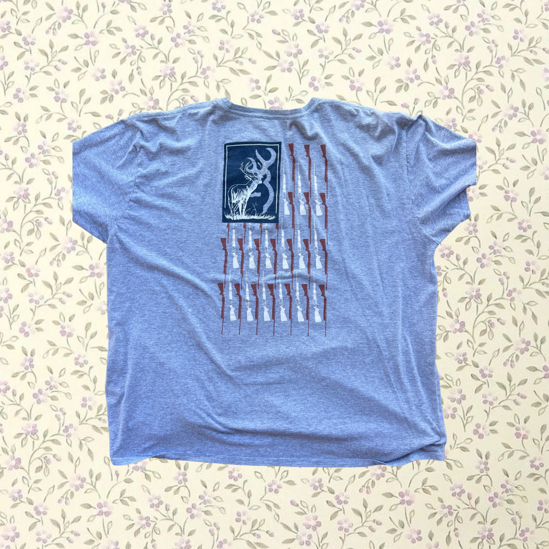 Browning Tee