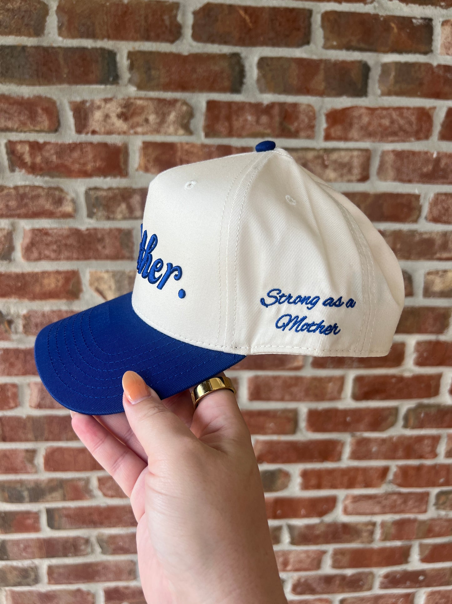 Mother Canvas Hat