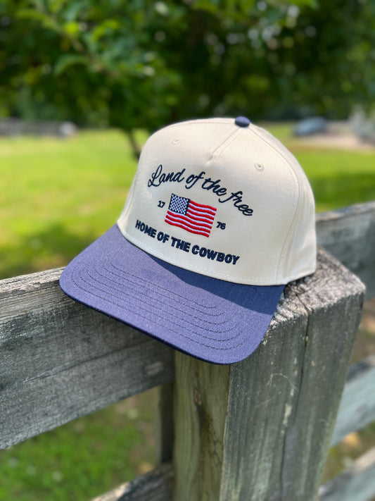 Home of the Cowboy Trucker