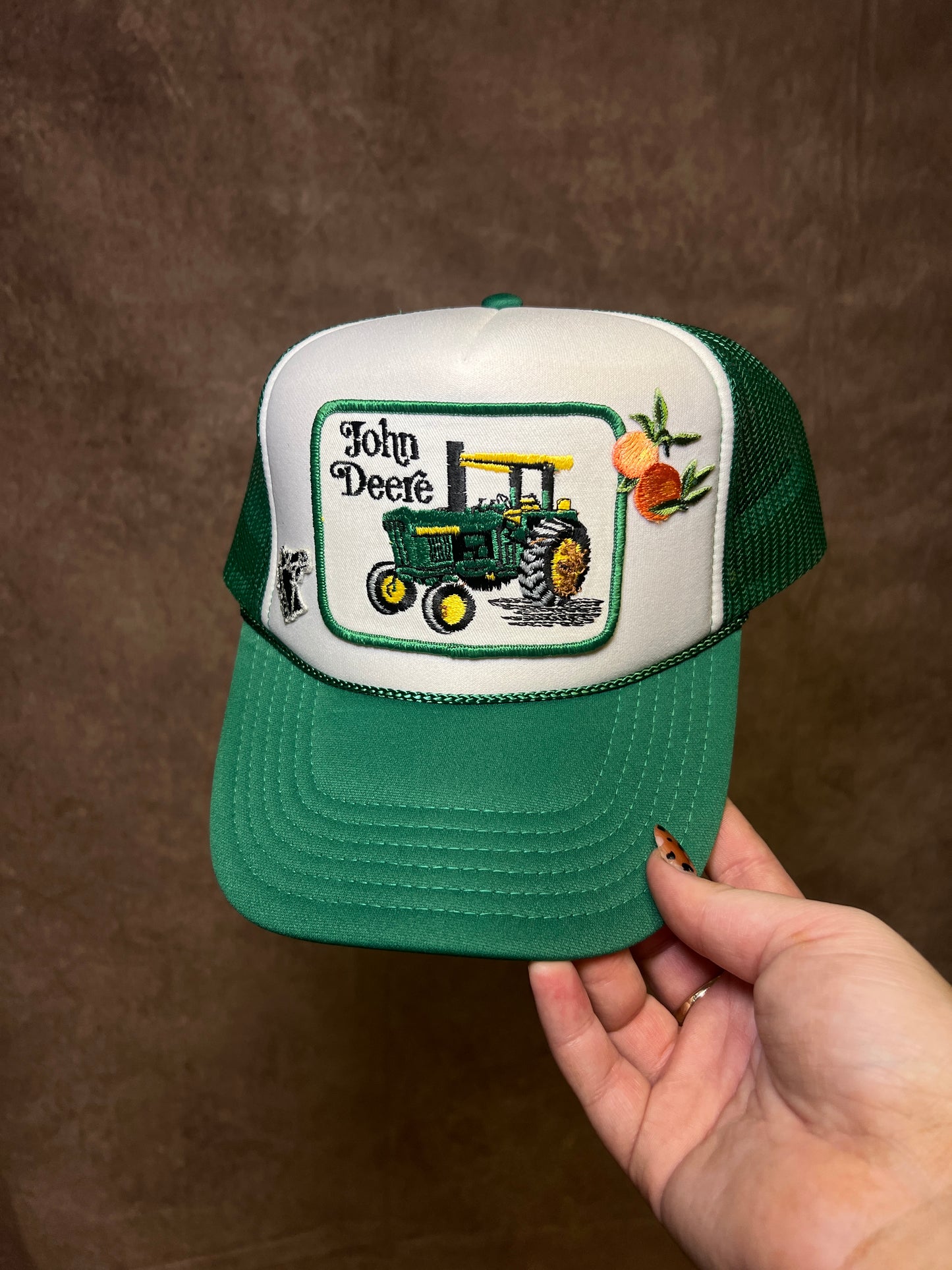 Vintage John Deere Trucker