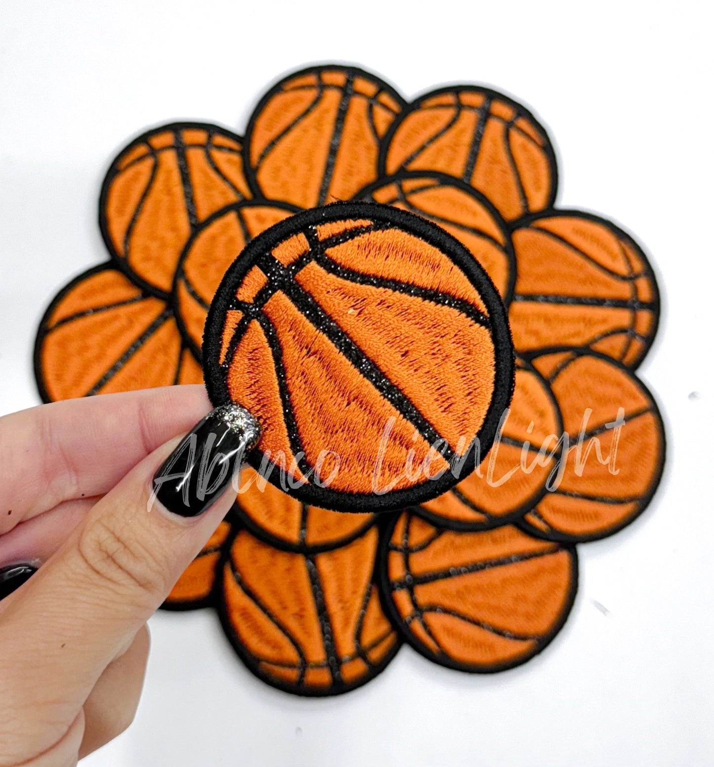 Basketball Patch