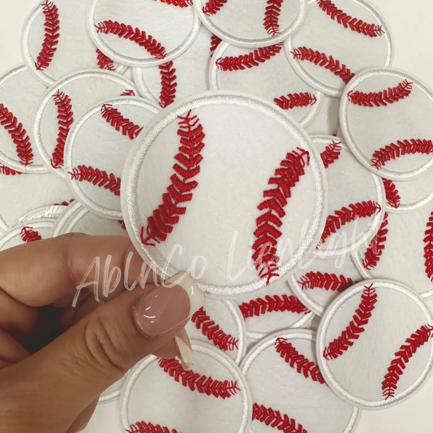 Baseball Patch